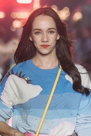 玛丽莎·安妮塔