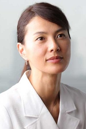 江角真纪子