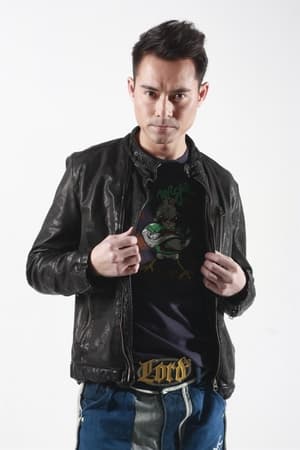 海俊杰 Gabriel Harrison